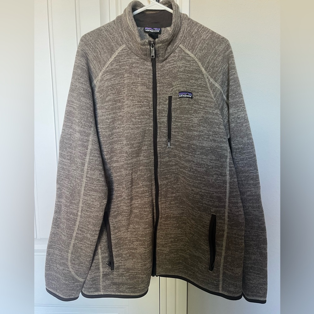 Patagonia XL sweater